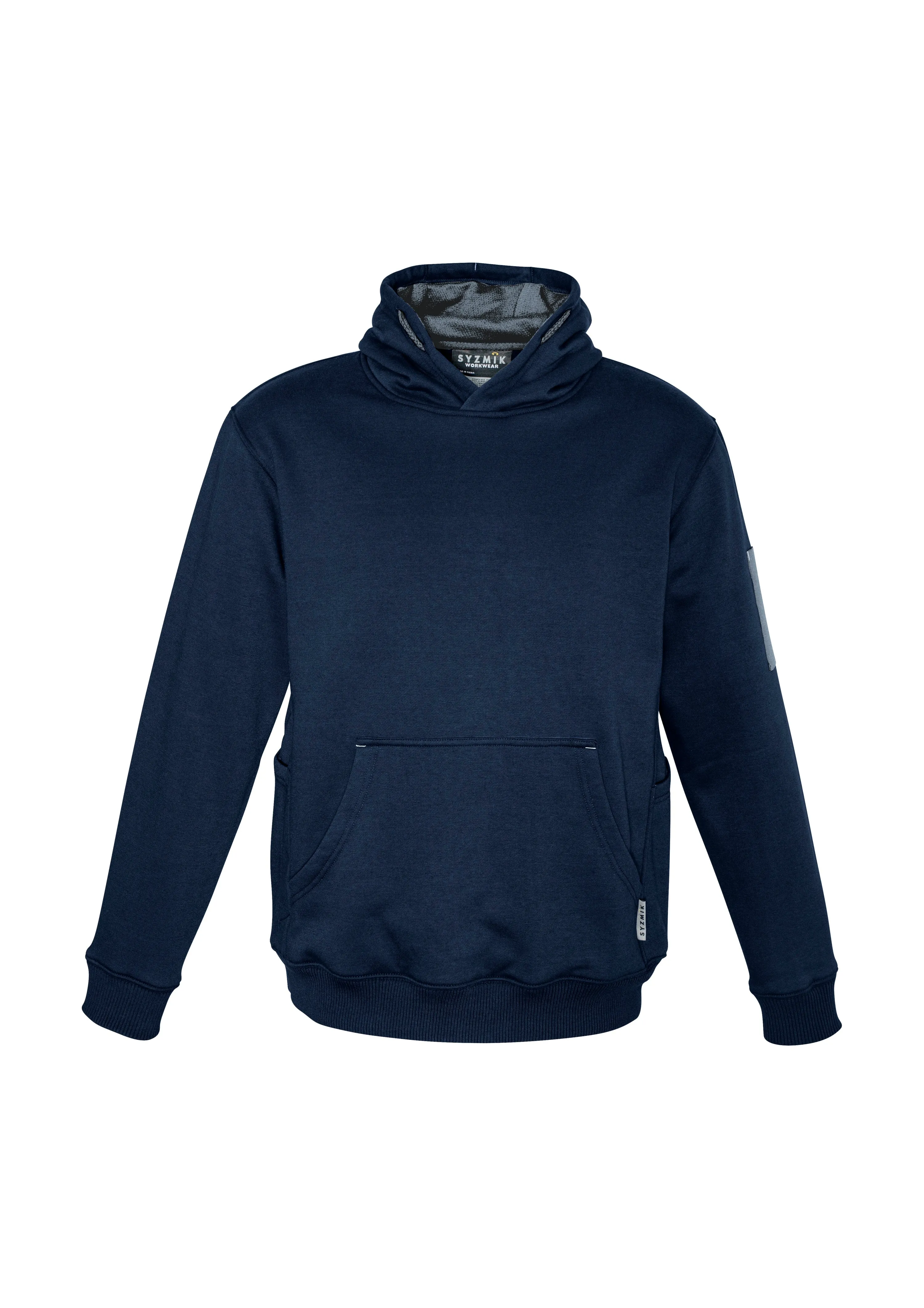 ZT467 Multi-pocket Hoodie - 320gsm